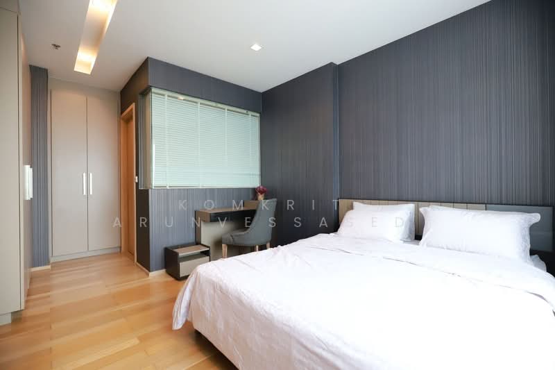 Siri At Sukhumvit, Bangkok, 902 Sukhumvit Road, Phra Kanong, Khlong Toei, Bangkok, 1 Bedroom, 52 sqm, Condo For Rent, by Komkrit Arunvessased , 500292049 - DDproperty.com