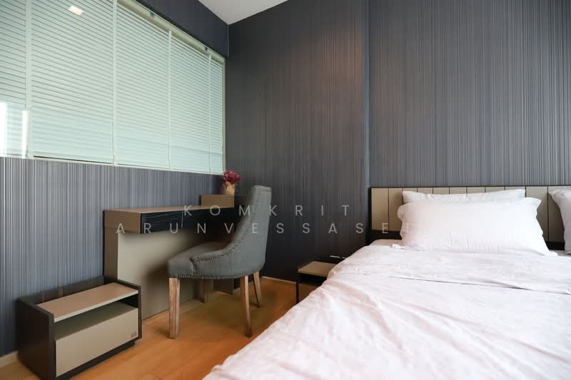 Siri At Sukhumvit, Bangkok, 902 Sukhumvit Road, Phra Kanong, Khlong Toei, Bangkok, 1 Bedroom, 52 sqm, Condo For Rent, by Komkrit Arunvessased , 500292049 - DDproperty.com