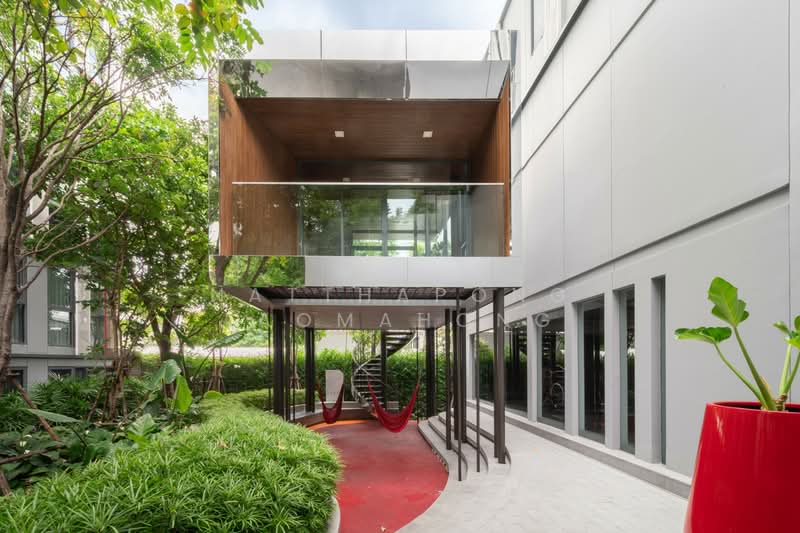 Taka Haus : ทากะ เฮาส์, กรุงเทพ, 99 ซอยเอกมัย 10, คลองตันเหนือ, วัฒนา, กรุงเทพ, 60 ตร.ม., คอนโด ให้เช่า, โดย Natthapong Laomahong, 500292052 - DDproperty.com