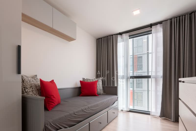 Taka Haus, Bangkok, 99 Soi Ekamai 10, Khlong Tan Nua, Watthana, Bangkok, 2 Bedrooms, 60 sqm, Condo For Rent, by Natthapong Laomahong, 500292052 - DDproperty.com
