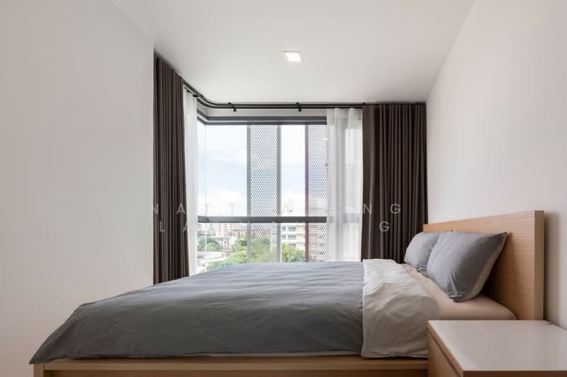 Taka Haus, Bangkok, 99 Soi Ekamai 10, Khlong Tan Nua, Watthana, Bangkok, 2 Bedrooms, 60 sqm, Condo For Rent, by Natthapong Laomahong, 500292052 - DDproperty.com
