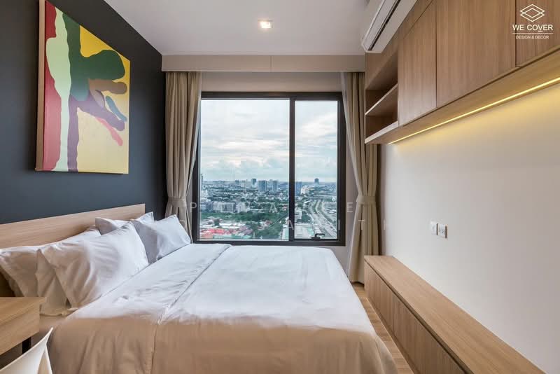 M Jatujak, Bangkok, Phahonyothin Road, Chatuchak, Chatuchak, Bangkok, 2 Bedrooms, 50 sqm, Condo For Sale, by Pavadee Boonyarith, 500292053 - DDproperty.com