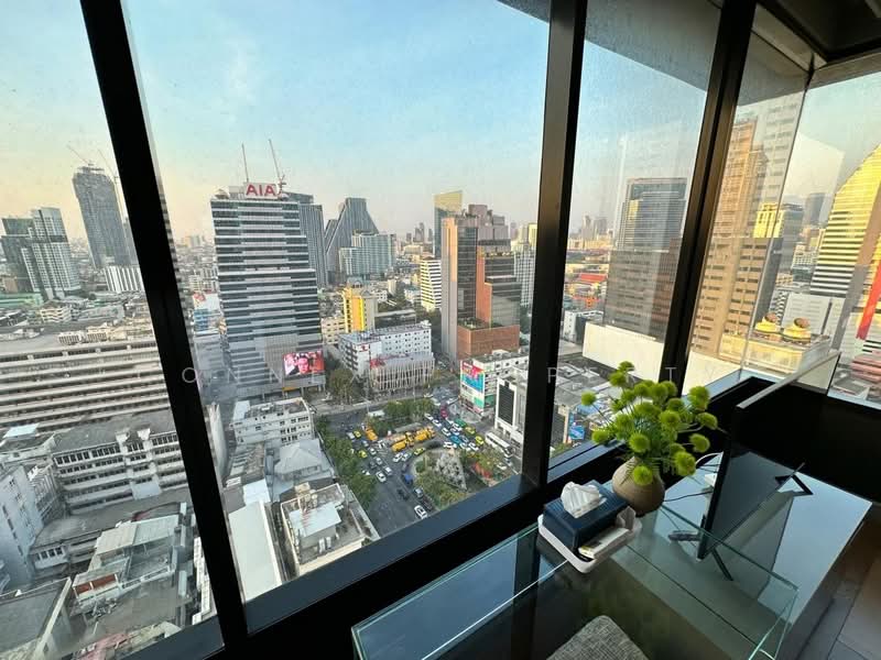 M Silom : เอ็ม สีลม, กรุงเทพ, 26 ถนนนราธิวาสราชนครินทร์, สุริยวงศ์, บางรัก, กรุงเทพ, 61 ตร.ม., คอนโด ให้เช่า, โดย Connex Property, 500292055 - DDproperty.com