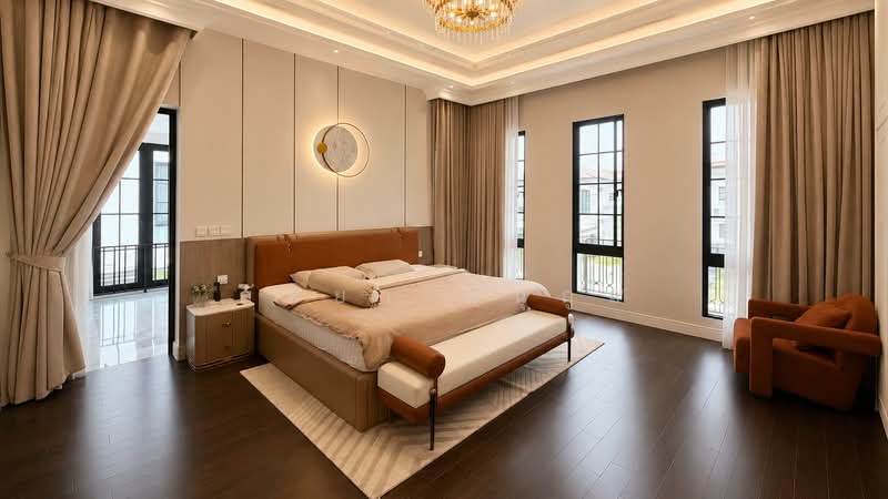Baan Sansiri Pattanakarn, Bangkok, Phatthanakan Road, Suan Luang, Suan Luang, Bangkok, 5 Bedrooms, 500 sqm, Single Detached House For Sale, by กัลยา อนุกูล, 500292057 - DDproperty.com