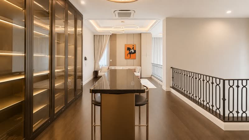 Baan Sansiri Pattanakarn, Bangkok, Phatthanakan Road, Suan Luang, Suan Luang, Bangkok, 5 Bedrooms, 500 sqm, Single Detached House For Sale, by กัลยา อนุกูล, 500292057 - DDproperty.com
