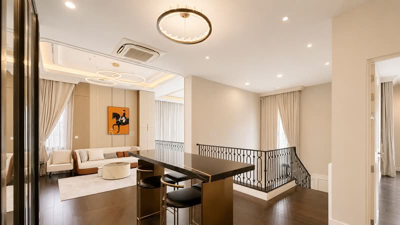 Baan Sansiri Pattanakarn, Bangkok, Phatthanakan Road, Suan Luang, Suan Luang, Bangkok, 5 Bedrooms, 500 sqm, Single Detached House For Sale, by กัลยา อนุกูล, 500292057 - DDproperty.com