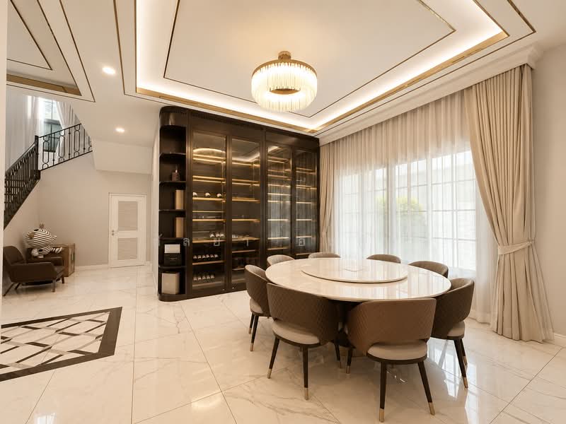 Baan Sansiri Pattanakarn, Bangkok, Phatthanakan Road, Suan Luang, Suan Luang, Bangkok, 5 Bedrooms, 500 sqm, Single Detached House For Sale, by กัลยา อนุกูล, 500292057 - DDproperty.com