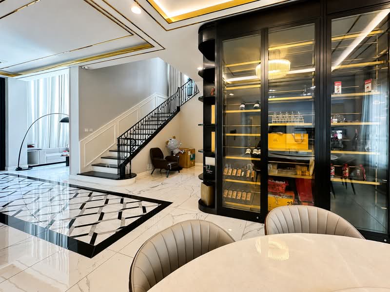 Baan Sansiri Pattanakarn, Bangkok, Phatthanakan Road, Suan Luang, Suan Luang, Bangkok, 5 Bedrooms, 500 sqm, Single Detached House For Sale, by กัลยา อนุกูล, 500292057 - DDproperty.com