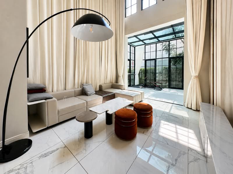 Baan Sansiri Pattanakarn, Bangkok, Phatthanakan Road, Suan Luang, Suan Luang, Bangkok, 5 Bedrooms, 500 sqm, Single Detached House For Sale, by กัลยา อนุกูล, 500292057 - DDproperty.com