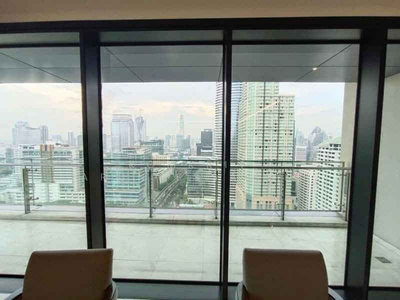 The St. Regis Bangkok : เดอะ เรสซิเดนเซส แอท เดอะ เซนต์ รีจิส, กรุงเทพ, ราชดำริ, ลุมพินี, ปทุมวัน, กรุงเทพ, 437 ตร.ม., คอนโด ขาย, โดย Komkrit  Arunvessased , 500292061 - DDproperty.com