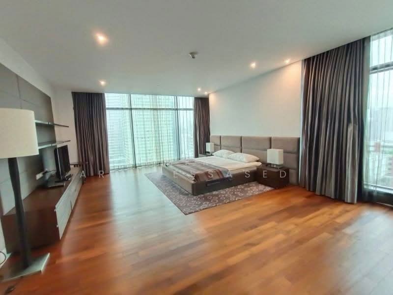 The St. Regis Bangkok : เดอะ เรสซิเดนเซส แอท เดอะ เซนต์ รีจิส, กรุงเทพ, ราชดำริ, ลุมพินี, ปทุมวัน, กรุงเทพ, 437 ตร.ม., คอนโด ขาย, โดย Komkrit  Arunvessased , 500292061 - DDproperty.com
