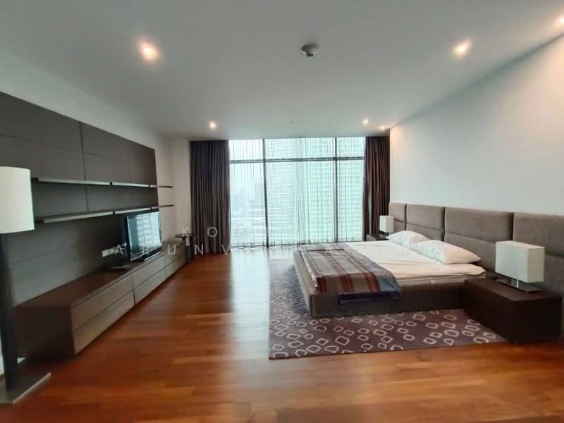 The St. Regis Bangkok : เดอะ เรสซิเดนเซส แอท เดอะ เซนต์ รีจิส, กรุงเทพ, ราชดำริ, ลุมพินี, ปทุมวัน, กรุงเทพ, 437 ตร.ม., คอนโด ขาย, โดย Komkrit  Arunvessased , 500292061 - DDproperty.com