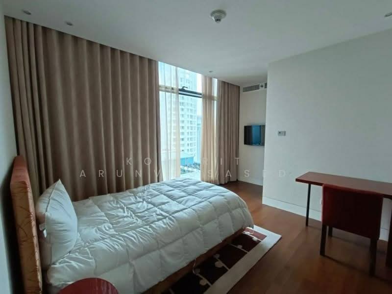 The St. Regis Bangkok (Residences), Bangkok, Rajdamri, Lumphini, Pathum Wan, Bangkok, 4 Bedrooms, 437 sqm, Condo For Sale, by Komkrit  Arunvessased , 500292061 - DDproperty.com