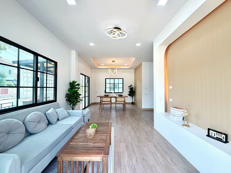 For Sale - Noantawee Ville 5, Bangkok