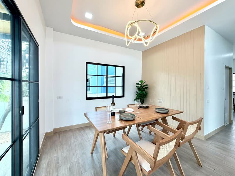 For Sale - Noantawee Ville 5, Bangkok