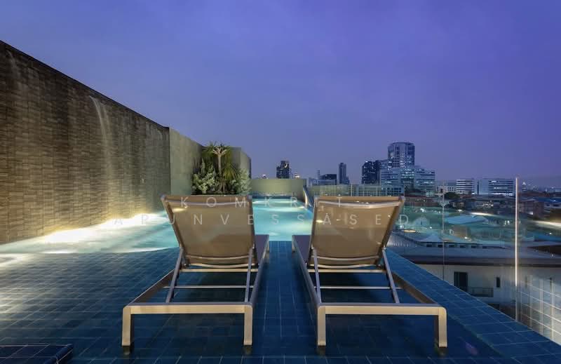 The Coopers Sukhumvit 64 : เดอะ คูเปอร์ สุขุมวิท 64, กรุงเทพ, 30 ซอยโรงเรียนพงเวศอนุสรณ์, บางจาก, พระโขนง, กรุงเทพ, 30 ตร.ม., คอนโด ให้เช่า, โดย Komkrit  Arunvessased , 500292066 - DDproperty.com