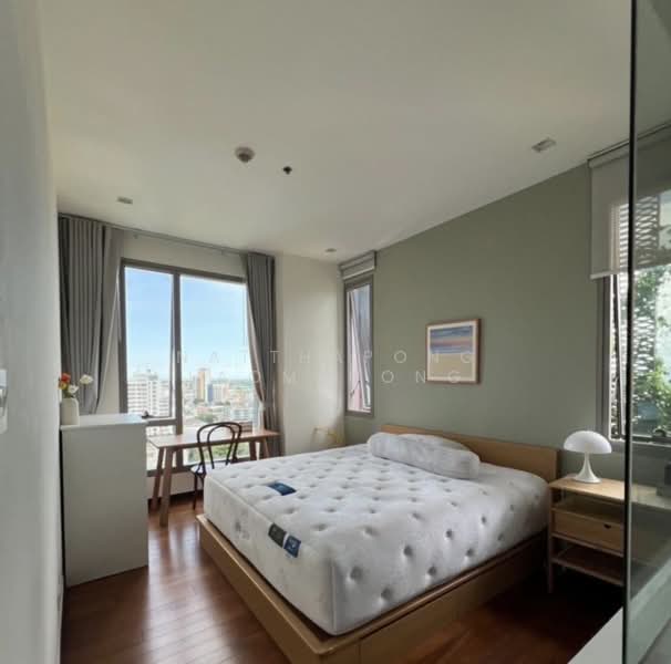 ASHTON Morph 38, Bangkok, 88 Soi Sukhumvit 38, Phra Kanong, Khlong Toei, Bangkok, 2 Bedrooms, 70 sqm, Condo For Rent, by Natthapong Laomahong, 500292067 - DDproperty.com