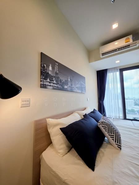 M Jatujak, Bangkok, Phahonyothin Road, Chatuchak, Bangkok, 1 Bedroom, 33 sqm, Condo For Rent, by Connex Property, 500292070 - DDproperty.com