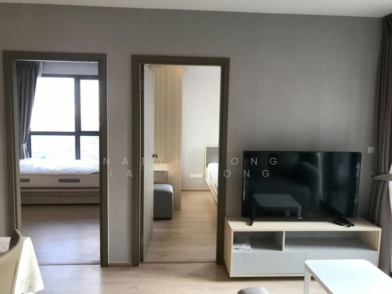 IDEO O2 Bangna, Bangkok, 195 Sanphawut Road, Bang Na Tai, Bang Na, Bangkok, 2 Bedrooms, 45 sqm, Condo For Rent, by Natthapong Laomahong, 500292072 - DDproperty.com