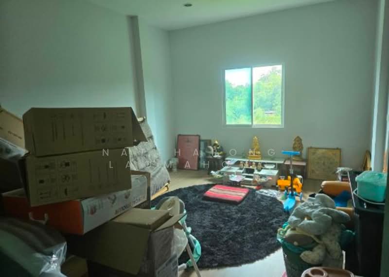 Baan Promsiri Phetkasem 77, Bangkok, Nong Kang Plu, Nong Khaem, Bangkok, 4 Bedrooms, 166 sqm, Single Detached House For Rent, by Natthapong Laomahong, 500292079 - DDproperty.com