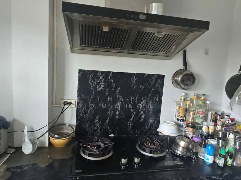Baan Promsiri Phetkasem 77, Bangkok, Nong Kang Plu, Nong Khaem, Bangkok, 4 Bedrooms, 166 sqm, Single Detached House For Rent, by Natthapong Laomahong, 500292079 - DDproperty.com