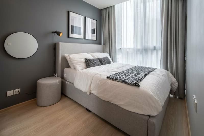 Noble Revolve Ratchada 2, Bangkok, 70 Soi Ratchadaphisek 10, Ratchadaphisek Road, Huai Khwang, Huai Khwang, Bangkok, 1 Bedroom, 38 sqm, Condo For Rent, by Natthapong Laomahong, 500292084 - DDproperty.com