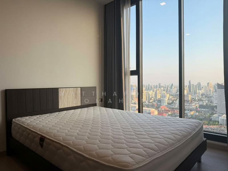 One9Five Asoke-Rama 9, Bangkok, 195 Soi Rama 9 Soi 5, Huai Khwang, Huai Khwang, Bangkok, 1 Bedroom, 37 sqm, Condo For Rent, by Natthapong Laomahong, 500292093 - DDproperty.com