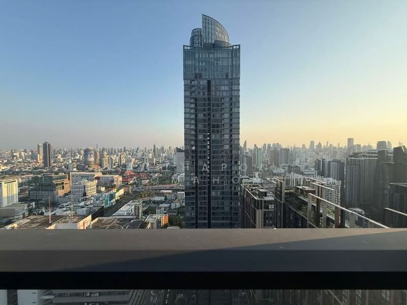 One9Five Asoke-Rama 9, Bangkok, 195 Soi Rama 9 Soi 5, Huai Khwang, Huai Khwang, Bangkok, 1 Bedroom, 37 sqm, Condo For Rent, by Natthapong Laomahong, 500292093 - DDproperty.com