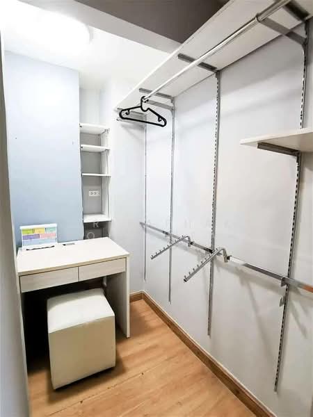 August Charoenkrung 80, Bangkok, 41 Charoen Krung 80 Alley, Bang Kho Laem, Bang Kho Laem, Bangkok, 2 Bedrooms, 60 sqm, Condo For Rent, by Kritaphak Khongmueang, 500292095 - DDproperty.com