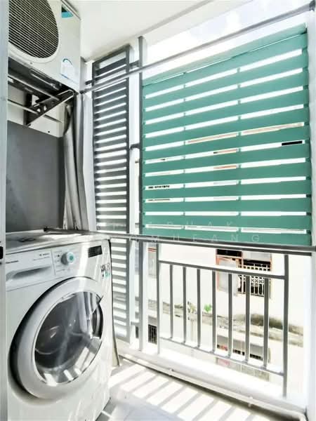August Charoenkrung 80, Bangkok, 41 Charoen Krung 80 Alley, Bang Kho Laem, Bang Kho Laem, Bangkok, 2 Bedrooms, 60 sqm, Condo For Rent, by Kritaphak Khongmueang, 500292095 - DDproperty.com