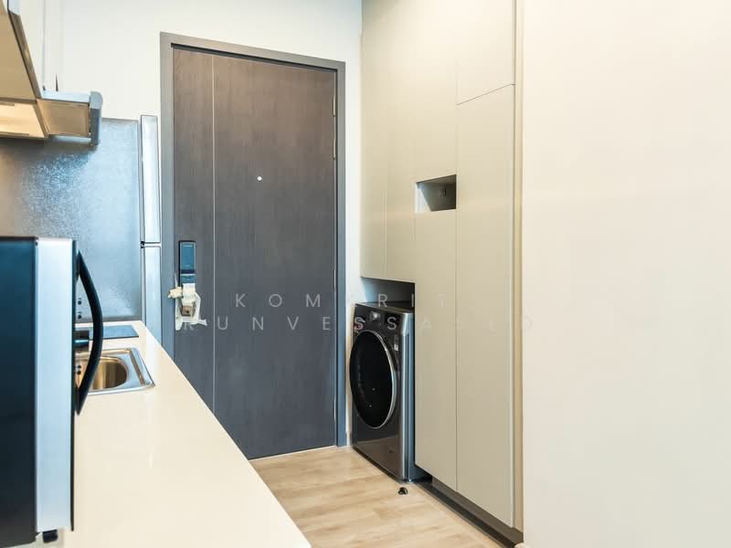 Niche Pride Taopoon-Interchange, Bangkok, Pracharat Sai 2 Road, Bang Sue, Bang Sue, Bangkok, 1 Bedroom, 32 sqm, Condo For Rent, by Komkrit  Arunvessased , 500292102 - DDproperty.com