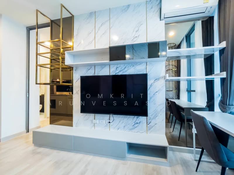 Niche Pride Taopoon-Interchange, Bangkok, Pracharat Sai 2 Road, Bang Sue, Bang Sue, Bangkok, 1 Bedroom, 32 sqm, Condo For Rent, by Komkrit  Arunvessased , 500292102 - DDproperty.com