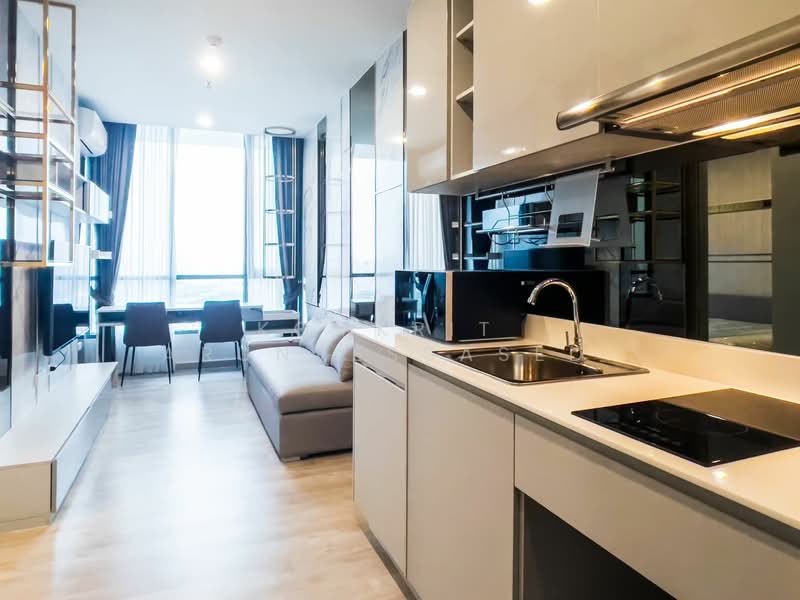 Niche Pride Taopoon-Interchange, Bangkok, Pracharat Sai 2 Road, Bang Sue, Bang Sue, Bangkok, 1 Bedroom, 32 sqm, Condo For Rent, by Komkrit  Arunvessased , 500292102 - DDproperty.com