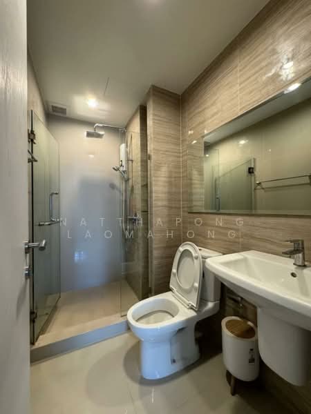 Niche Mono Sukhumvit-Bearing, Samut Prakan, Posaya Non Alley, Samrong Nua, Muang Samut Prakarn, Samut Prakan, 1 Bedroom, 29 sqm, Condo For Sale, by Natthapong Laomahong, 500292106 - DDproperty.com