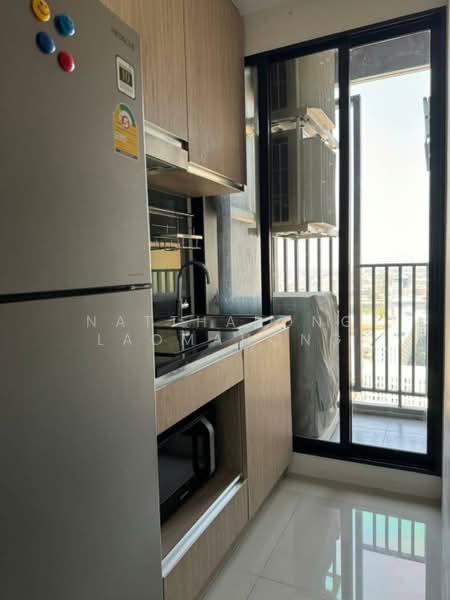 Niche Mono Sukhumvit-Bearing, Samut Prakan, Posaya Non Alley, Samrong Nua, Muang Samut Prakarn, Samut Prakan, 1 Bedroom, 29 sqm, Condo For Sale, by Natthapong Laomahong, 500292106 - DDproperty.com