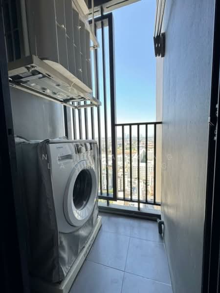 Niche Mono Sukhumvit-Bearing, Samut Prakan, Posaya Non Alley, Samrong Nua, Muang Samut Prakarn, Samut Prakan, 1 Bedroom, 29 sqm, Condo For Sale, by Natthapong Laomahong, 500292106 - DDproperty.com