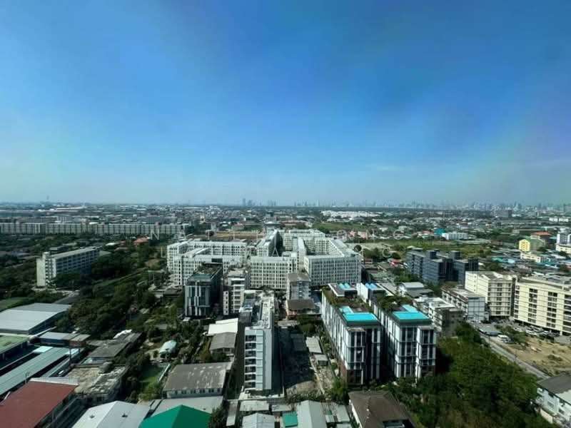 Niche Mono Sukhumvit-Bearing, Samut Prakan, Posaya Non Alley, Samrong Nua, Muang Samut Prakarn, Samut Prakan, 1 Bedroom, 29 sqm, Condo For Sale, by Natthapong Laomahong, 500292106 - DDproperty.com