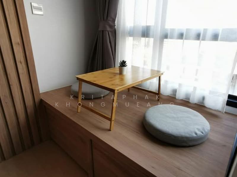 Maru Ladprao 15, Bangkok, Soi Lat Phrao 15, Jom Phon, Chatuchak, Bangkok, 1 Bedroom, 30 sqm, Condo For Rent, by Kritaphak Khongmueang, 500292118 - DDproperty.com