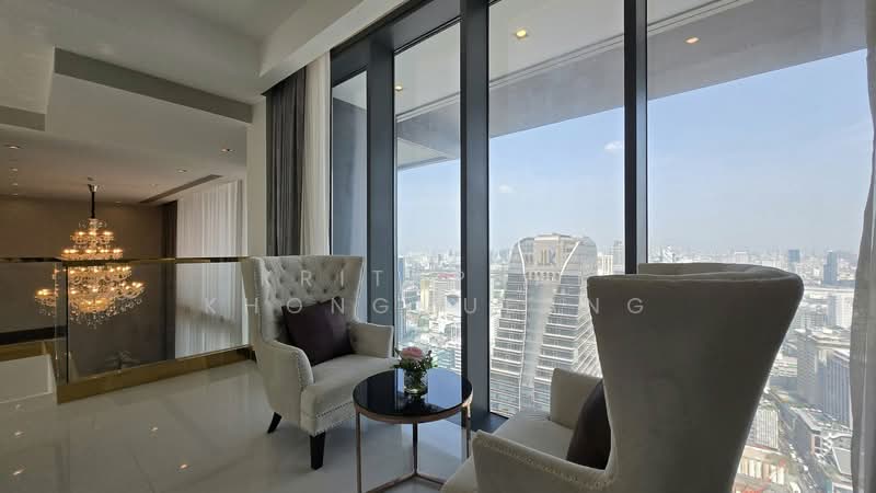 Q1 Sukhumvit, Bangkok, 1 Sukhumvit Road, Khlong Toei, Khlong Toei, Bangkok, 4 Bedrooms, 355 sqm, Condo For Rent, by Kritaphak Khongmueang, 500292122 - DDproperty.com