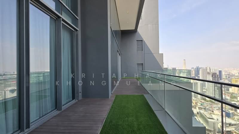 Q1 Sukhumvit, Bangkok, 1 Sukhumvit Road, Khlong Toei, Khlong Toei, Bangkok, 4 Bedrooms, 355 sqm, Condo For Rent, by Kritaphak Khongmueang, 500292122 - DDproperty.com