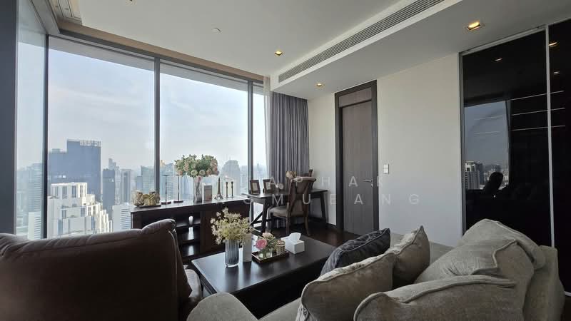 Q1 Sukhumvit, Bangkok, 1 Sukhumvit Road, Khlong Toei, Khlong Toei, Bangkok, 4 Bedrooms, 355 sqm, Condo For Rent, by Kritaphak Khongmueang, 500292122 - DDproperty.com