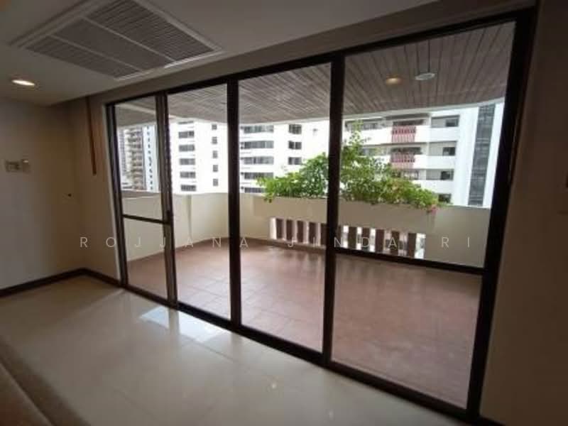 Hawaii Tower, Bangkok, Soi Sukhumvit 23, Khlongtoei Nua, Watthana, Bangkok, 3 Bedrooms, 330 sqm, Apartment For Rent, by Rojjana Jindasri, 500292125 - DDproperty.com