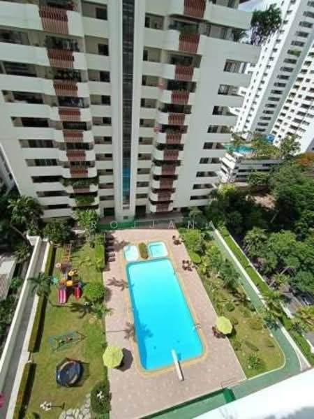 Hawaii Tower, Bangkok, Soi Sukhumvit 23, Khlongtoei Nua, Watthana, Bangkok, 3 Bedrooms, 330 sqm, Apartment For Rent, by Rojjana Jindasri, 500292125 - DDproperty.com