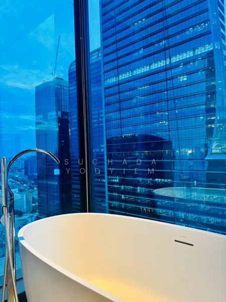 ONE89 Wireless, Bangkok, Wittayu Road, Lumphini, Pathum Wan, Bangkok, 2 Bedrooms, 151 sqm, Condo For Sale, by Suchada Yodyiem, 500292140 - DDproperty.com
