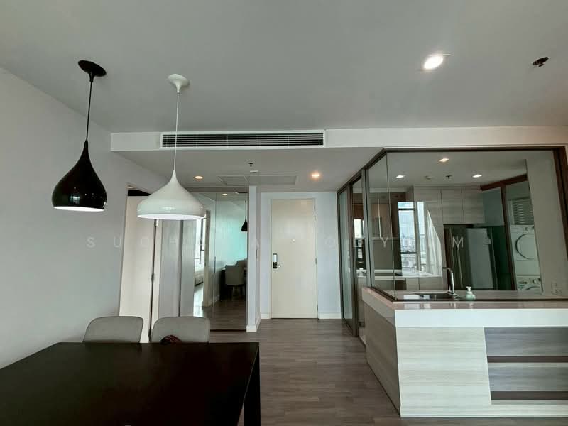 The Room BTS Wongwianyai, Bangkok, 44 KrungThonBuri Road, Khlong Ton Sai, Khlong San, Bangkok, 2 Bedrooms, 89 sqm, Condo For Sale, by Suchada Yodyiem, 500292145 - DDproperty.com