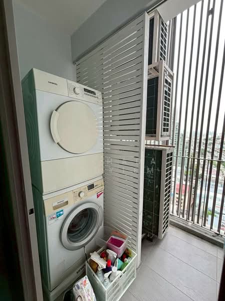The Room BTS Wongwianyai, Bangkok, 44 KrungThonBuri Road, Khlong Ton Sai, Khlong San, Bangkok, 2 Bedrooms, 89 sqm, Condo For Sale, by Suchada Yodyiem, 500292145 - DDproperty.com