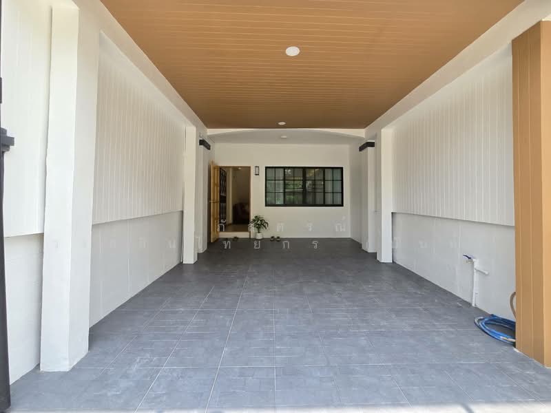 For Sale - หมู่บ้านทหารกองหนุน ซอยพระยาสุเรนทร์28 รามอินทรา109 แขวงบางชัน เขตคลองสามวา, Bangkok