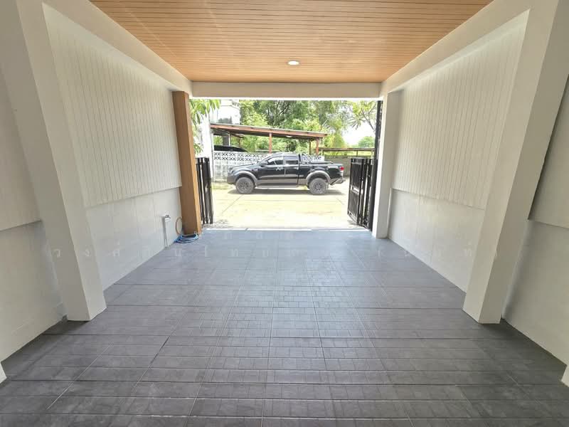 For Sale - หมู่บ้านทหารกองหนุน ซอยพระยาสุเรนทร์28 รามอินทรา109 แขวงบางชัน เขตคลองสามวา, Bangkok