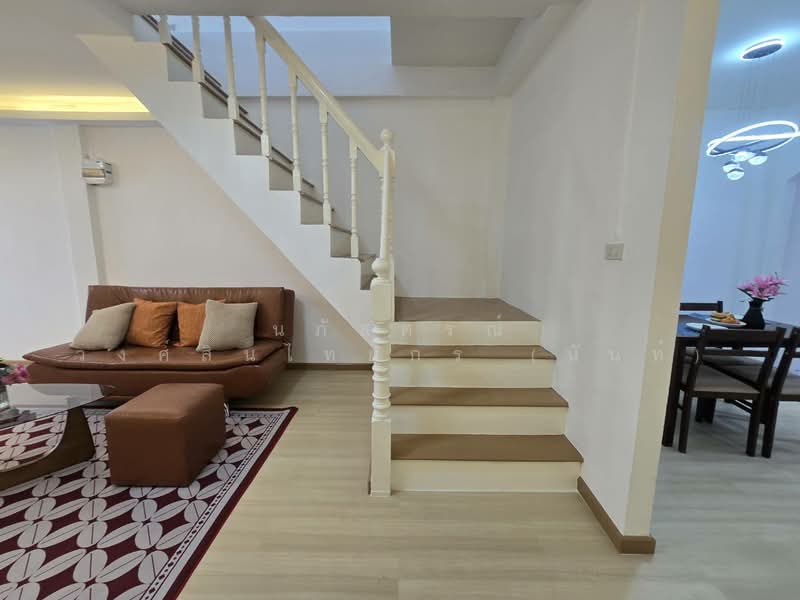 For Sale - หมู่บ้านทหารกองหนุน ซอยพระยาสุเรนทร์28 รามอินทรา109 แขวงบางชัน เขตคลองสามวา, Bangkok
