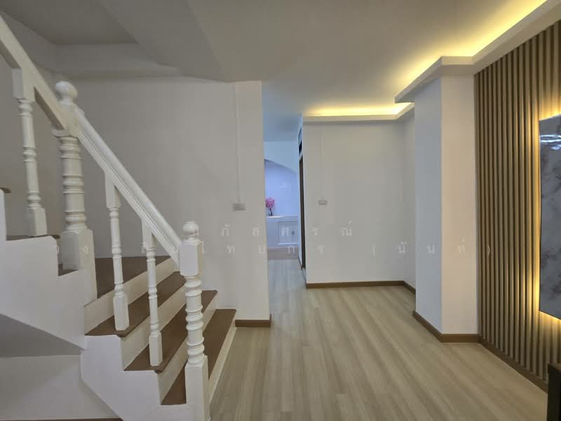 For Sale - หมู่บ้านทหารกองหนุน ซอยพระยาสุเรนทร์28 รามอินทรา109 แขวงบางชัน เขตคลองสามวา, Bangkok